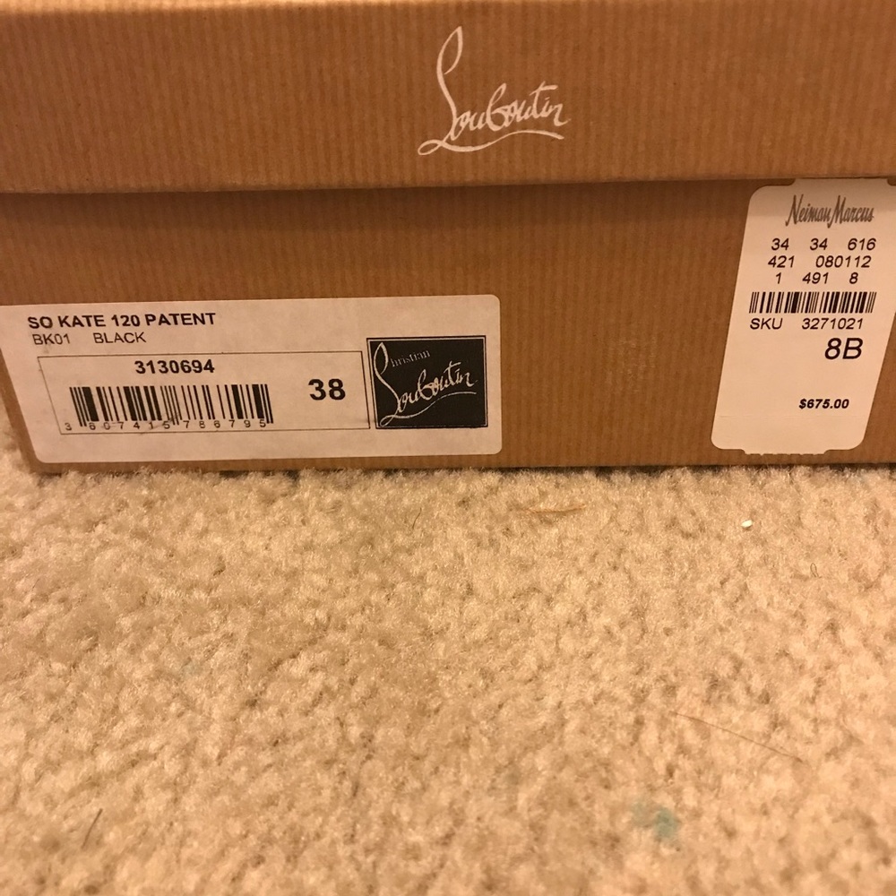 SO KATE Christian Louboutin‘s
